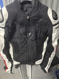 Dainese textile jacket