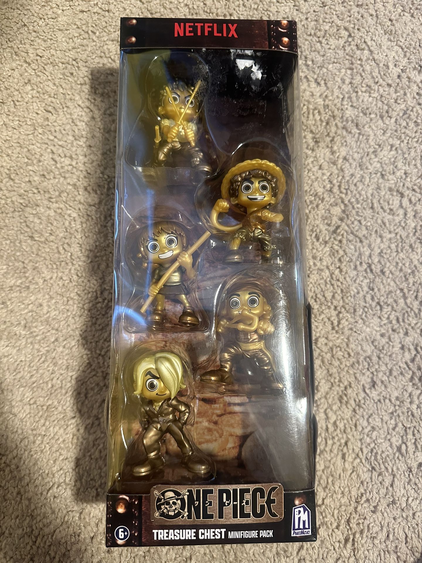 One Piece Lot