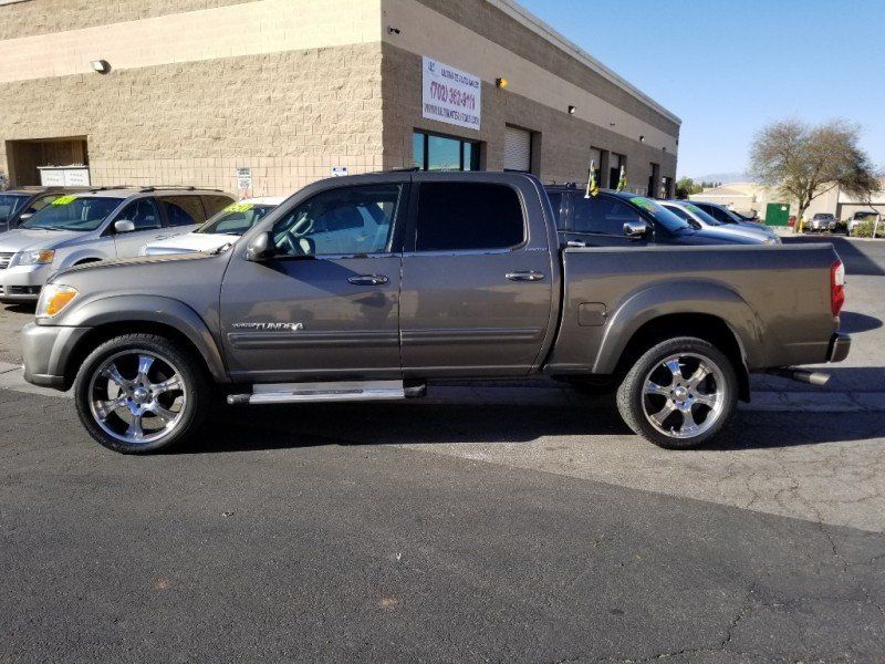 2005 Toyota Tundra