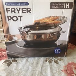 FRYER POT