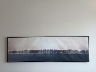 Art print trees
