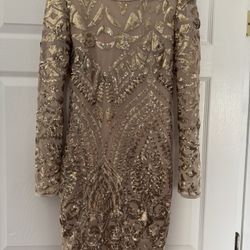 Dress Size S-M