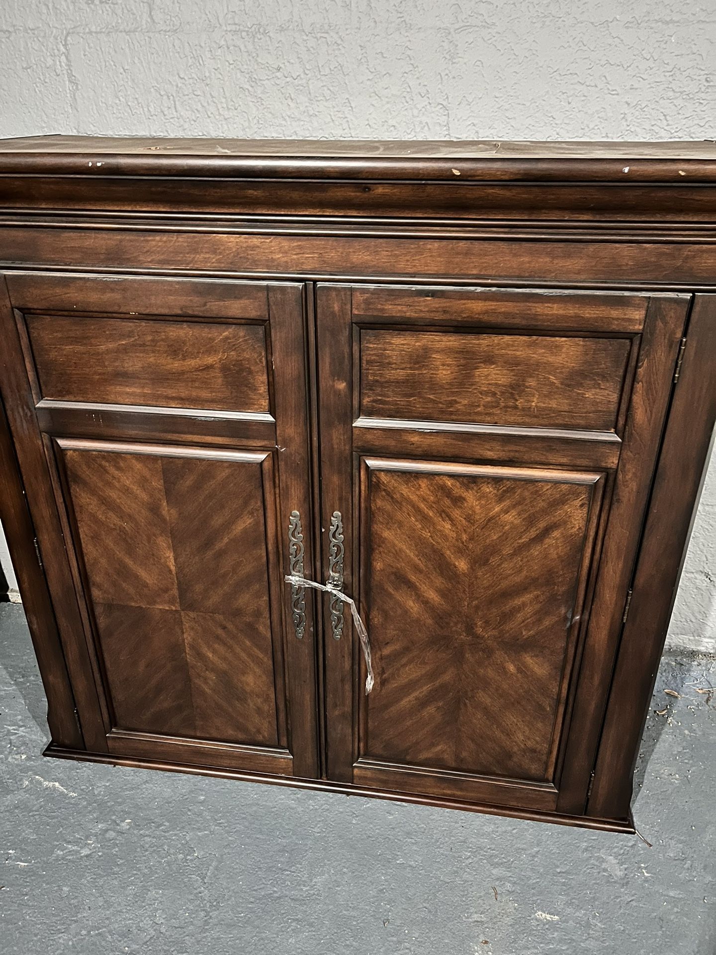 Now $25 Armoire