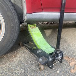Floor Jack