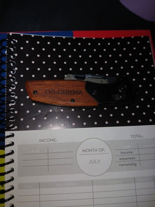 Workpro Knife