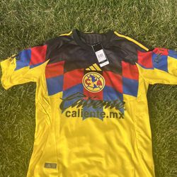 Club America jersey 2025, 2026