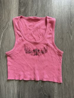 Bedazzled Tank