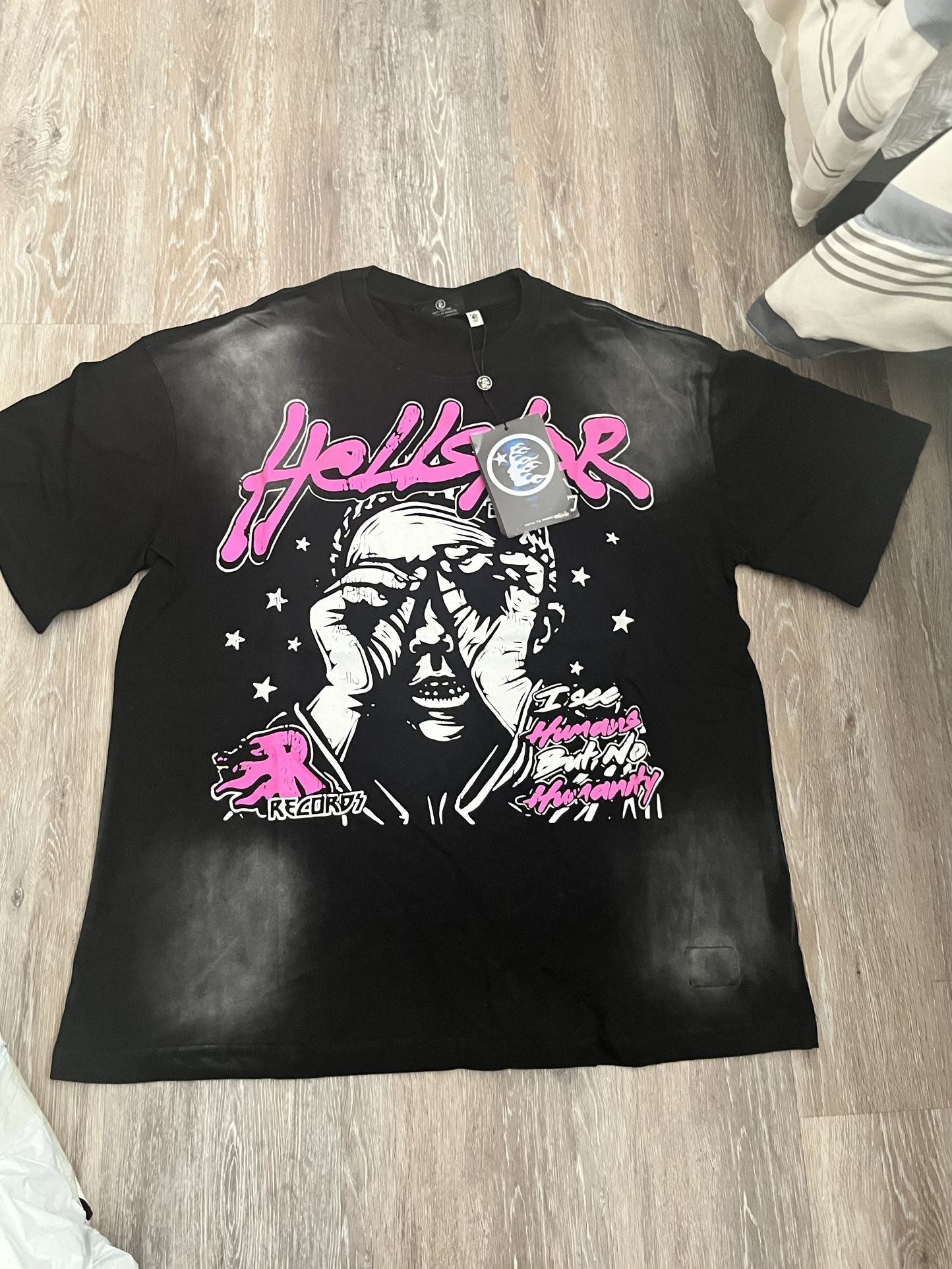 HELLSTAR SIZE (L)