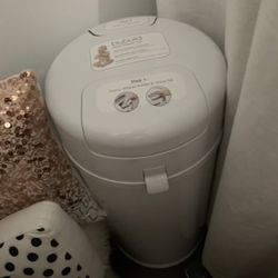 Bulbula Diaper Pail