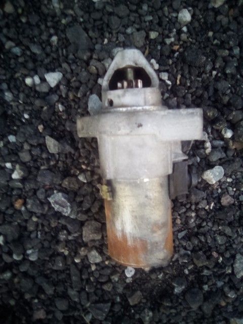 2007 Honda Element Starter Use but In Good Working Condition $40