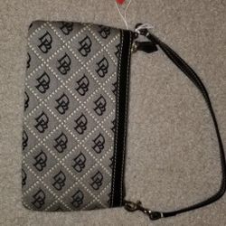 Dooney & Bourke Wristlets-New
