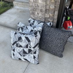 Couch Pillows