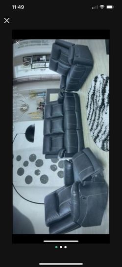 Never Used Living Room Sofa Set 
