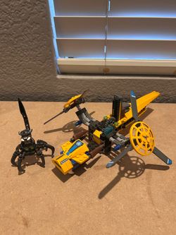 Lego Legends of Chima: Lavertus Twin Blade #70129