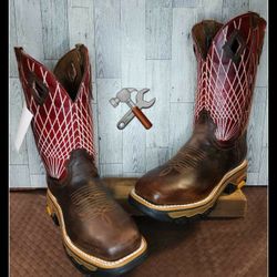 BOTAS DE TRABAJO 🔨🔧🔨 WORK BOOTS 