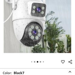 Smart Camera Dual View Camera 