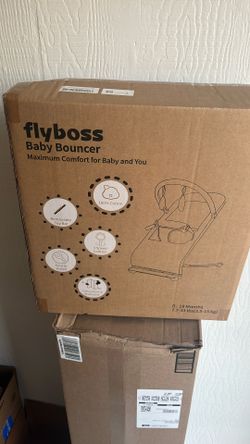 New Baby Bouncer