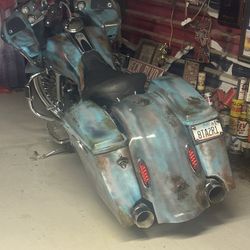 2004 Harley Davidson Road Glide