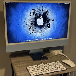 Apple IMAC Desktop 