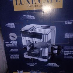 Ninja Luxe Café Premier