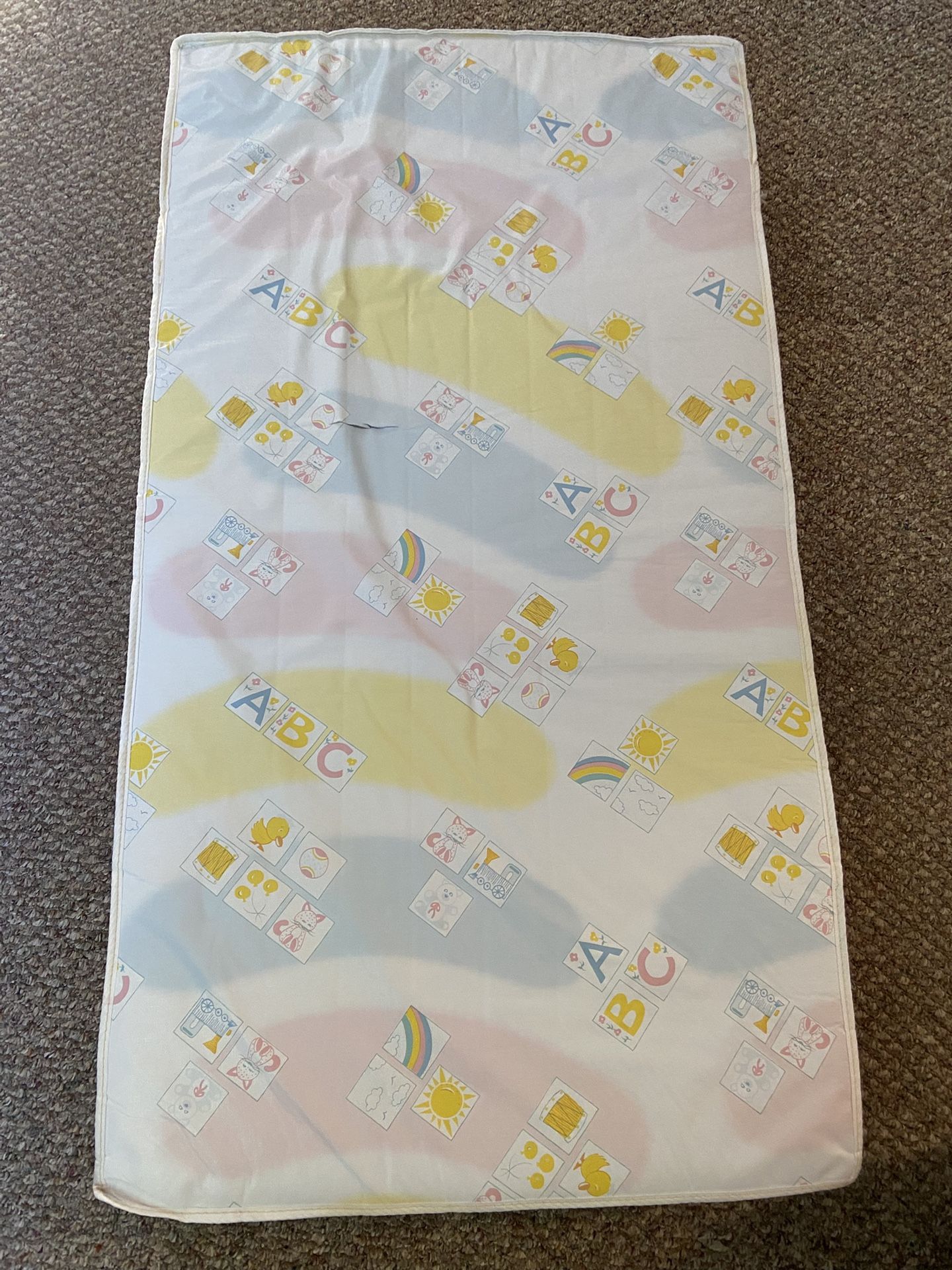 Crib Mattress