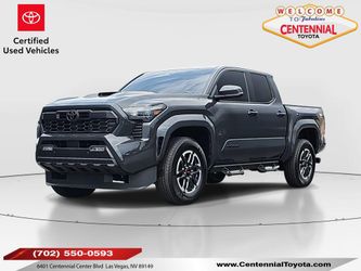 2025 Toyota Tacoma