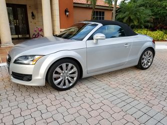 Mint AWD 3.2 QUATTRO AUTO AUDI TT FINANCING AND WARRANTY