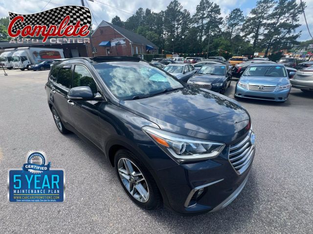 2017 Hyundai Santa Fe