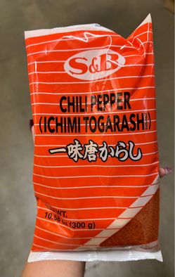 Chili pepper, new