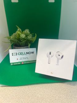 AirPods 4th gen