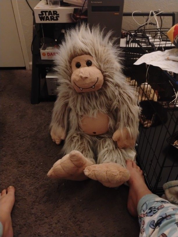 Big Monkey
