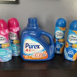 Purex Laundry Bundle 