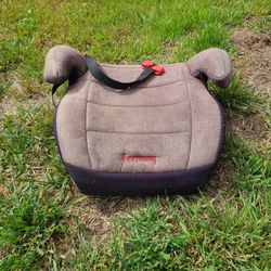 Booster Seat For Car