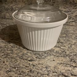 $12  Large Bowl With Lif