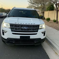 Ford explorer