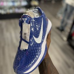 2025 Nike Kobe 6 Protro Dodger 