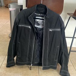 Joe Rocket motorcycle Jacket