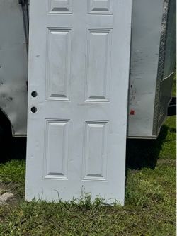 Door outside