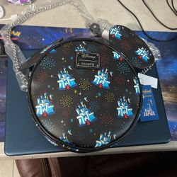 Disney Loungefly Bag