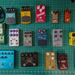 Guitar Pedals