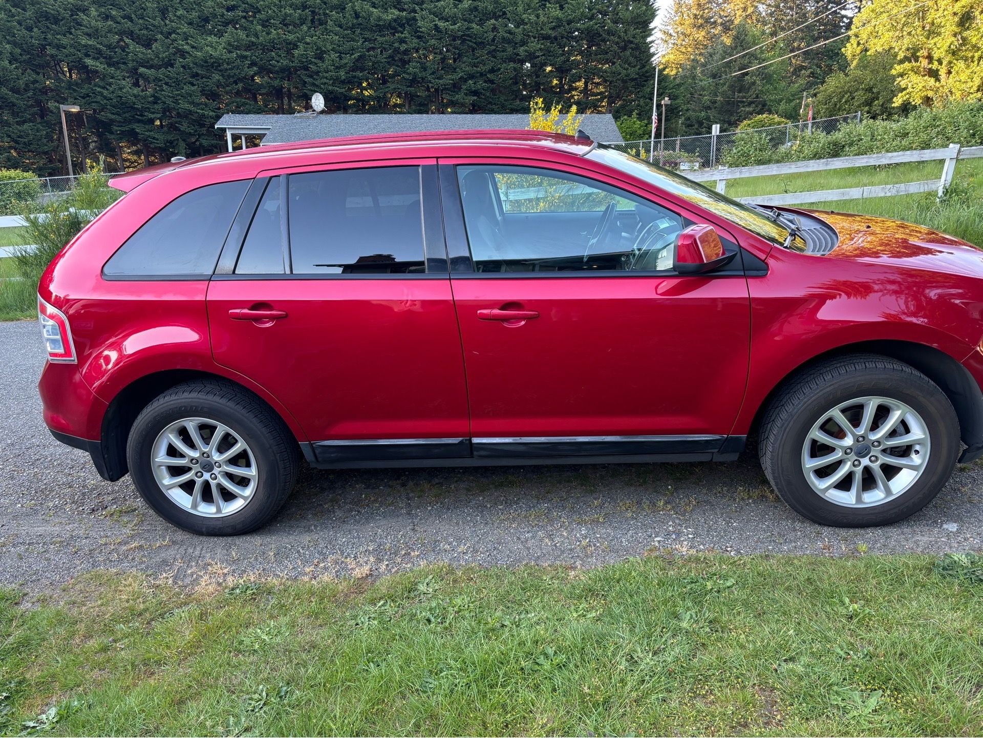 2010 Ford Edge