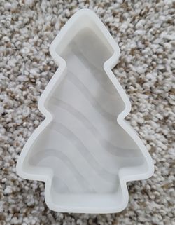 Christmas Tree Freshie Mold