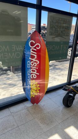 Surfside wakeboard
