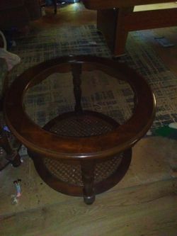 End Tables 2 Of Them 