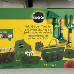 Brand New Kid’s Gardening Tool Set