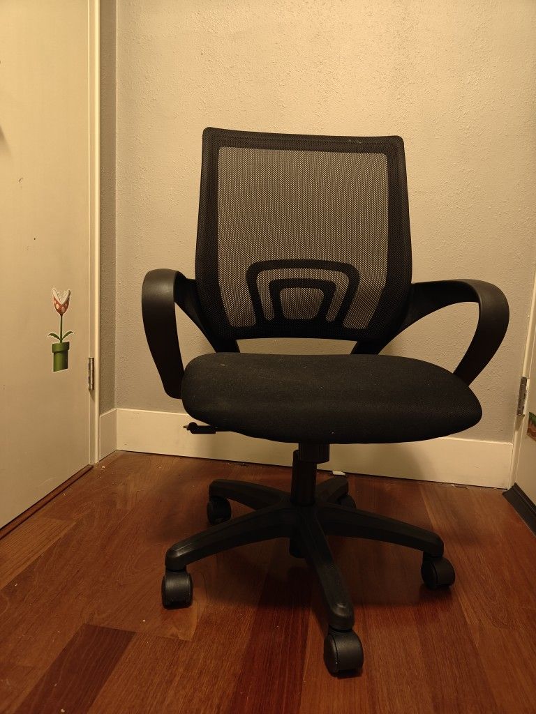 Black Office Chair