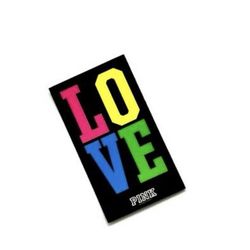 LOVE PINK MAGNET 2”x3.5"