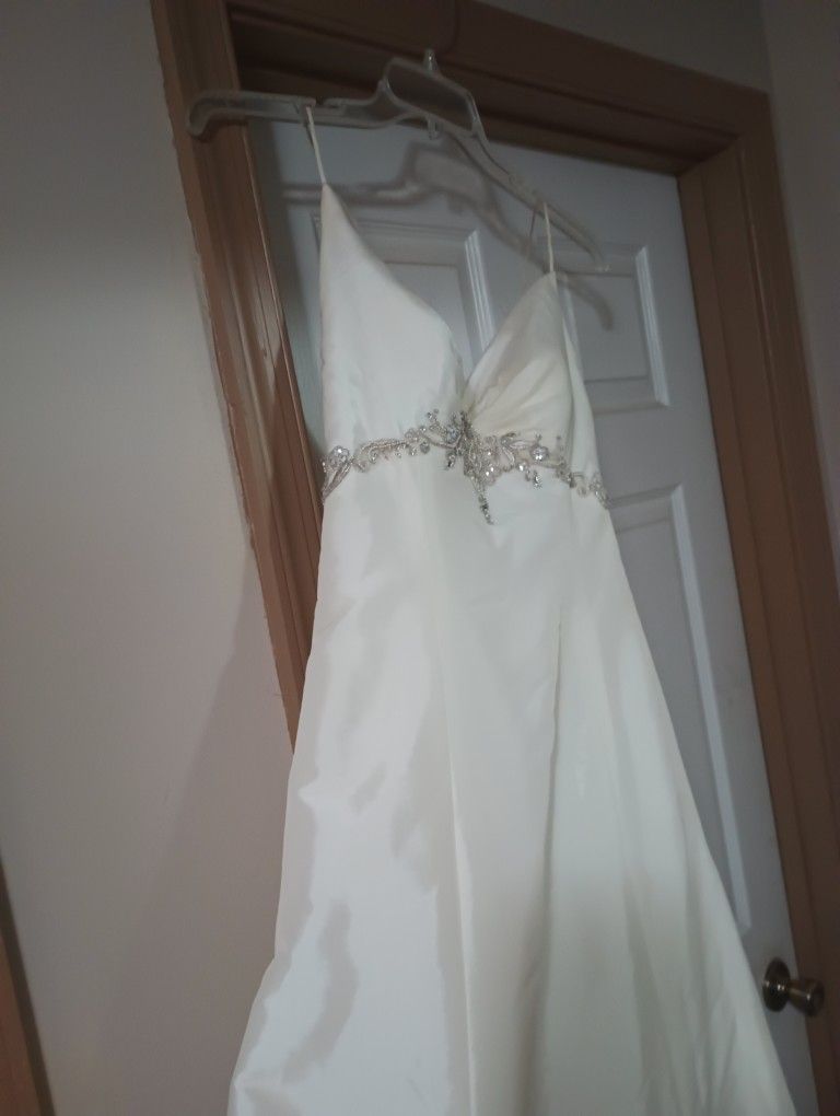 Wedding Dress Jasmine Size 12