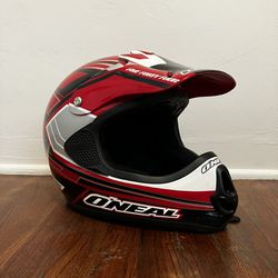 O’Neal 544 Motocross Helmet Size M