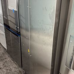 Whirlpool Stainless Steel Side-By-Side Refrigerator